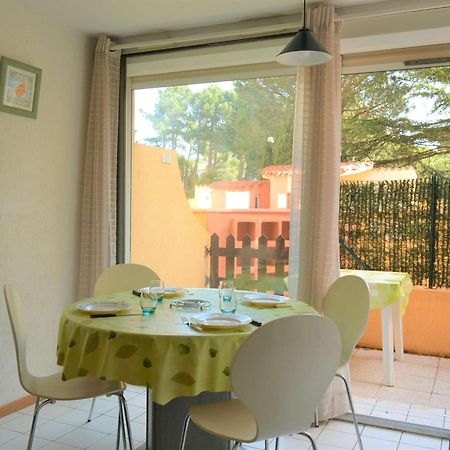 Studio/Cabine 4 Pers, Piscine, Proche Mer, Argeles-Sur-Mer - Fr-1-225-33 Exterior foto